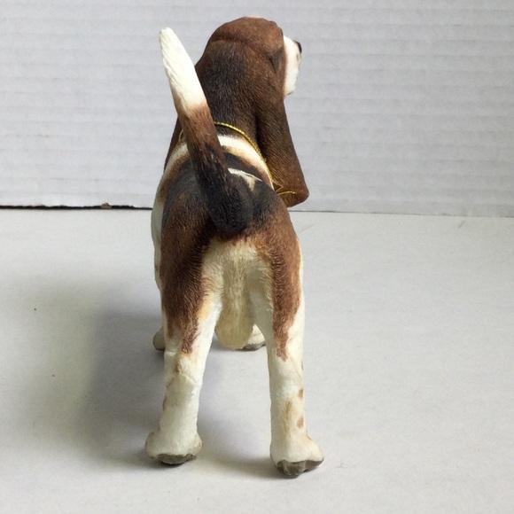 Country Artists 01996 Basset Hound Best in Show Dog Figurine - Picture 3 of 8